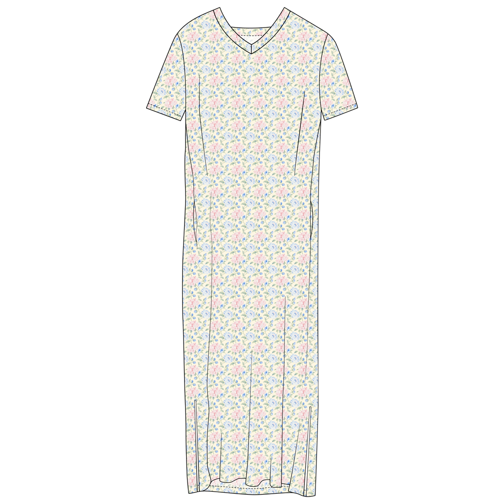 Chloe Bamboo Women's 24/7 Dress