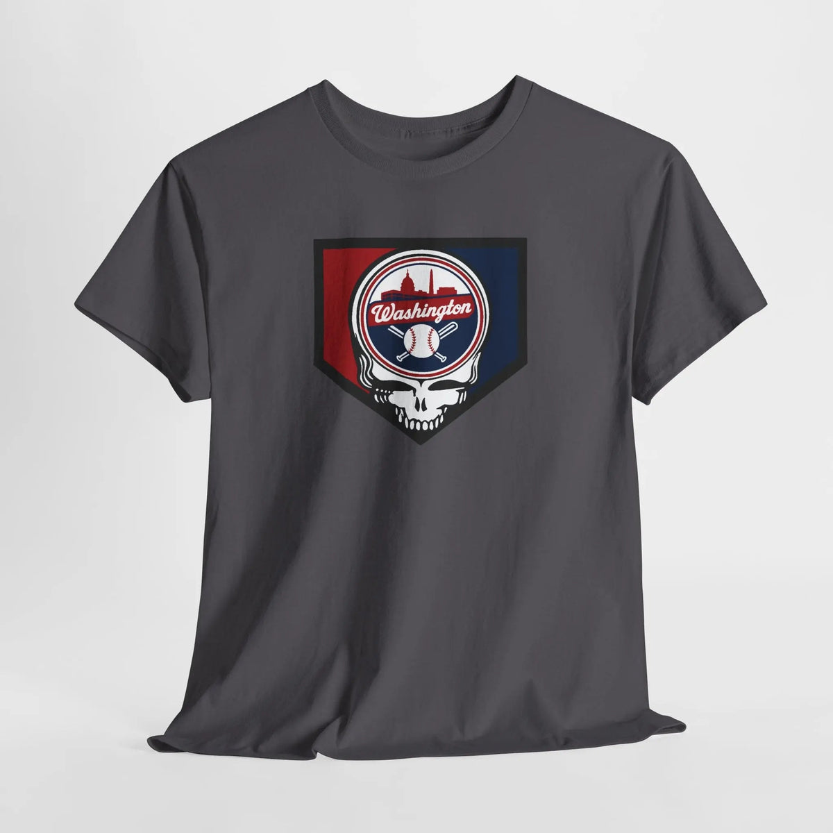 Washington Nationals Original Home Plate Edition T-Shirt