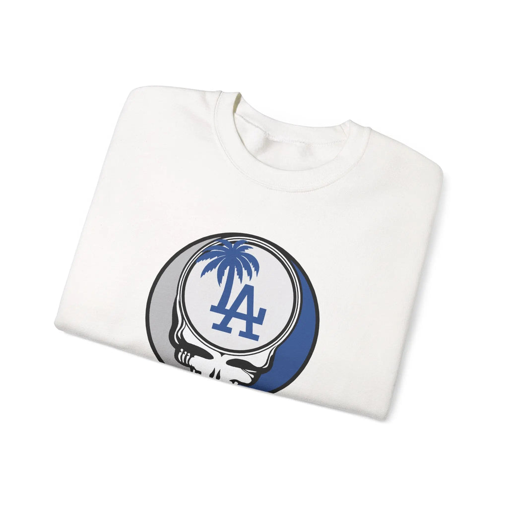 Los Angeles Dodgers Original StealieCrewneck Sweatshirt