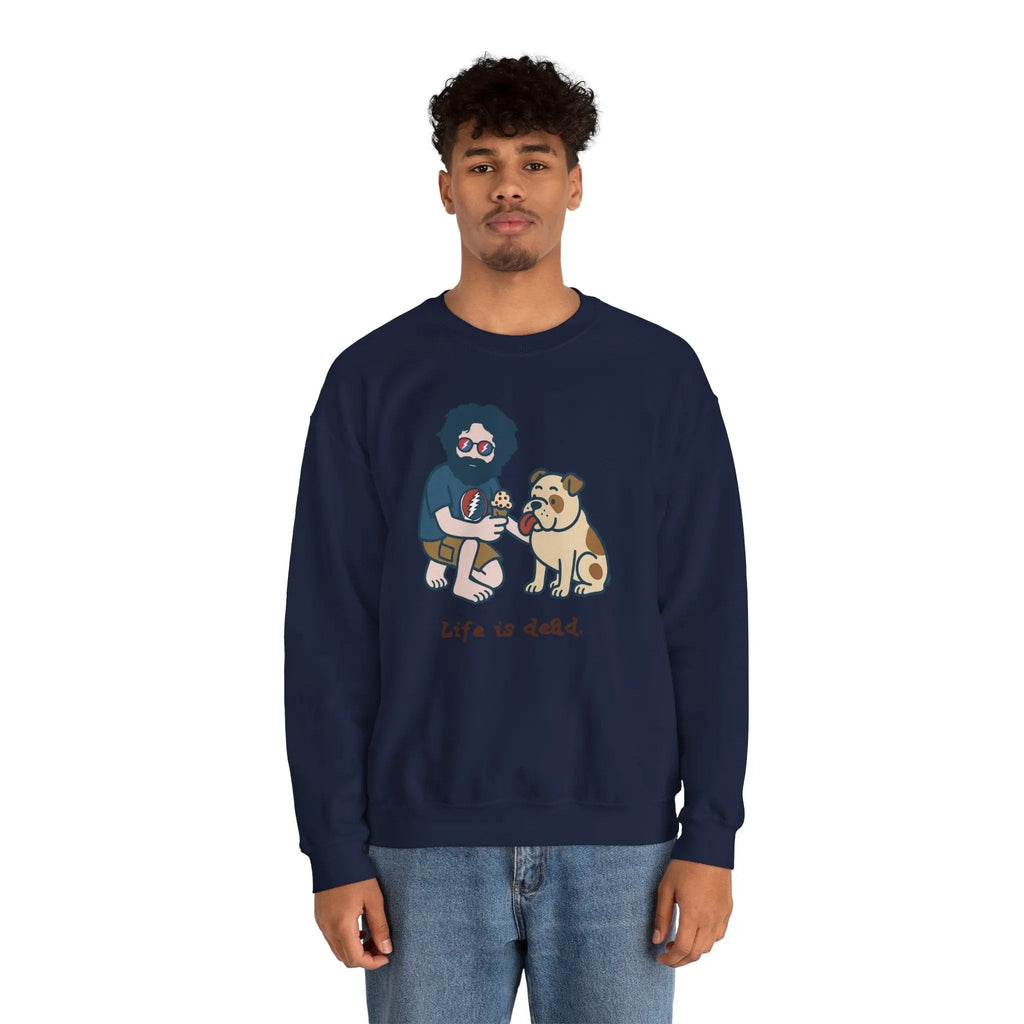 Jerry and Frank Are Sharin'