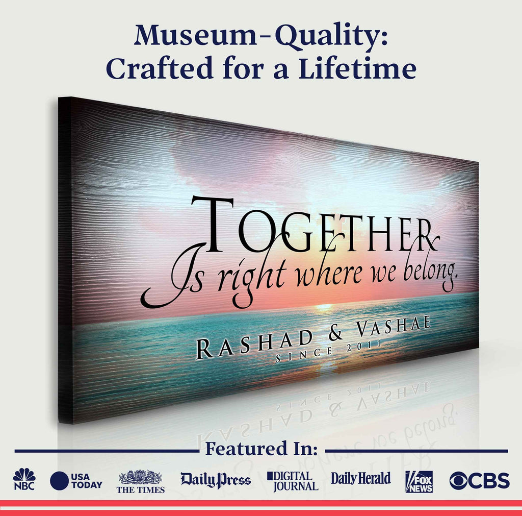 Together Sign VI