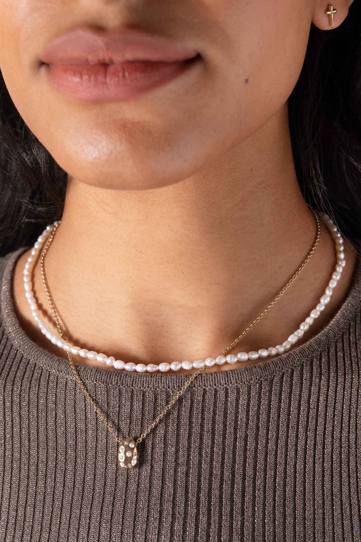 Freshwater Pearl Necklace