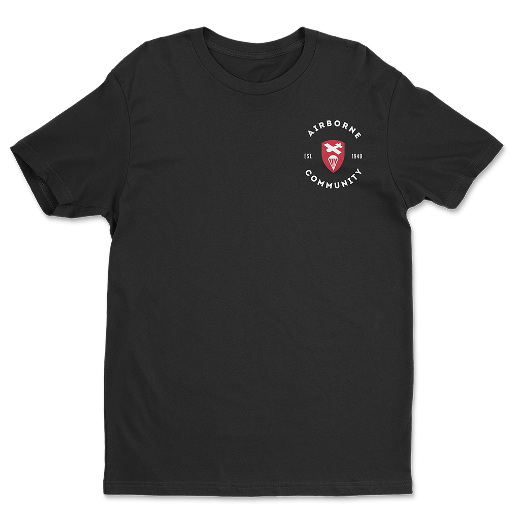 501st Geronimo Airborne Classic Athletic Shirt
