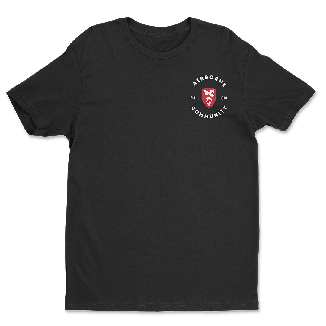 501st Geronimo Airborne Classic Athletic Shirt