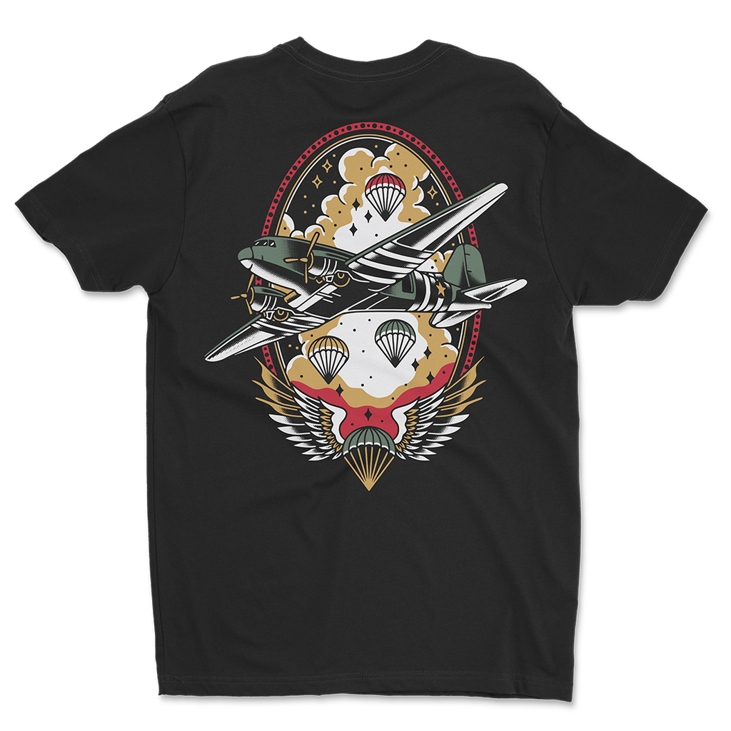 Airborne Traditional Heavyweight Shirt