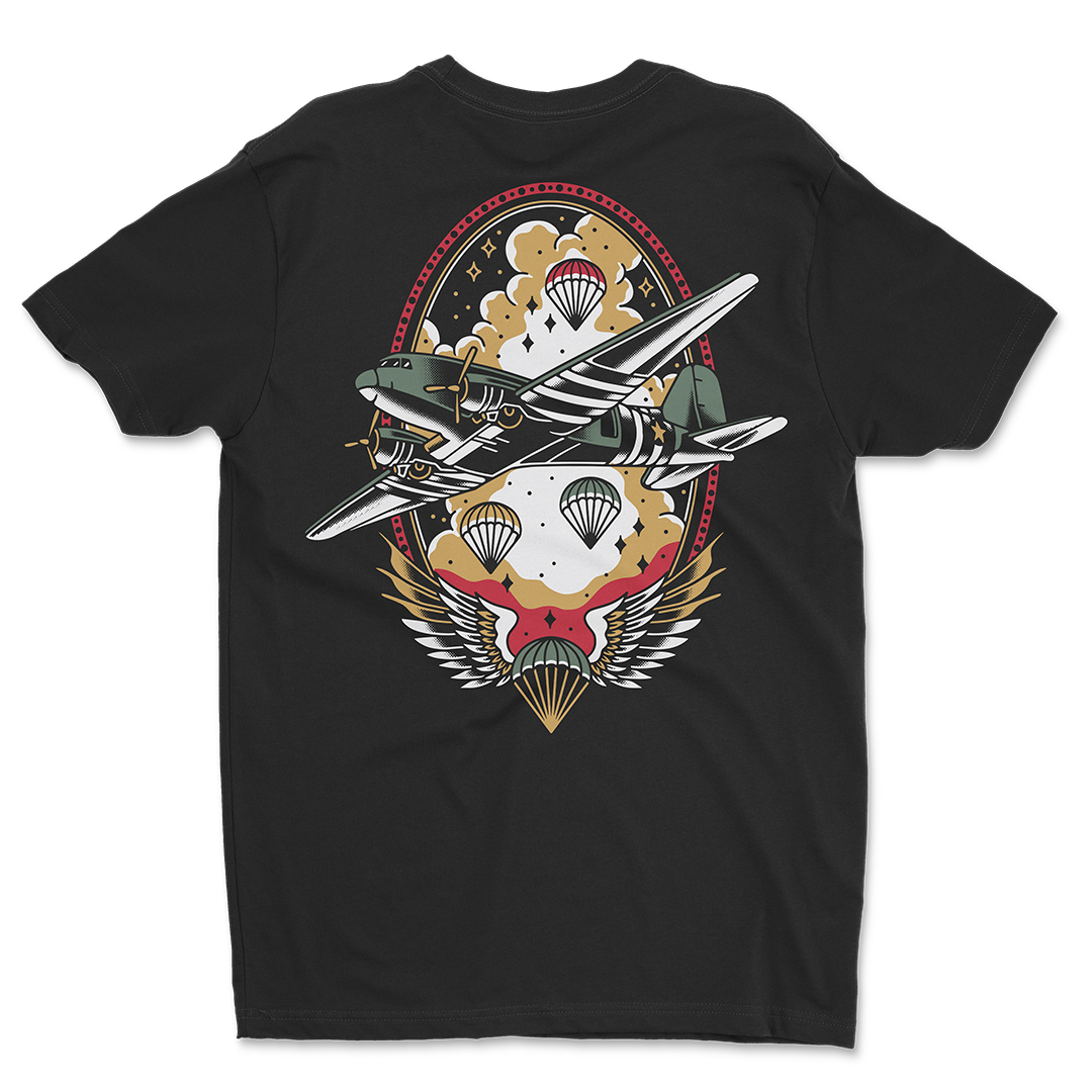 Airborne Traditional Heavyweight Shirt