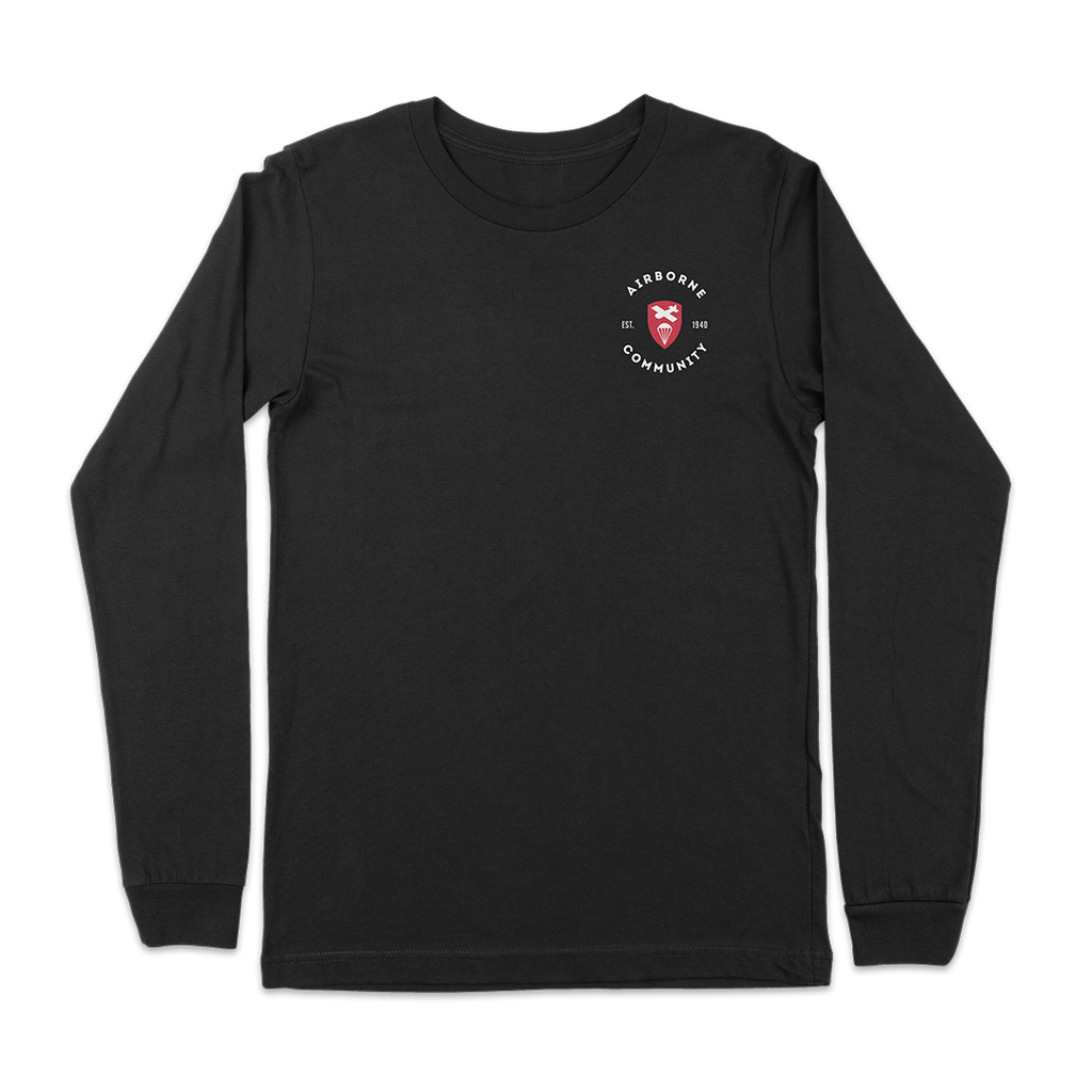 505th Panthers Remastered Long Sleeve Shirt