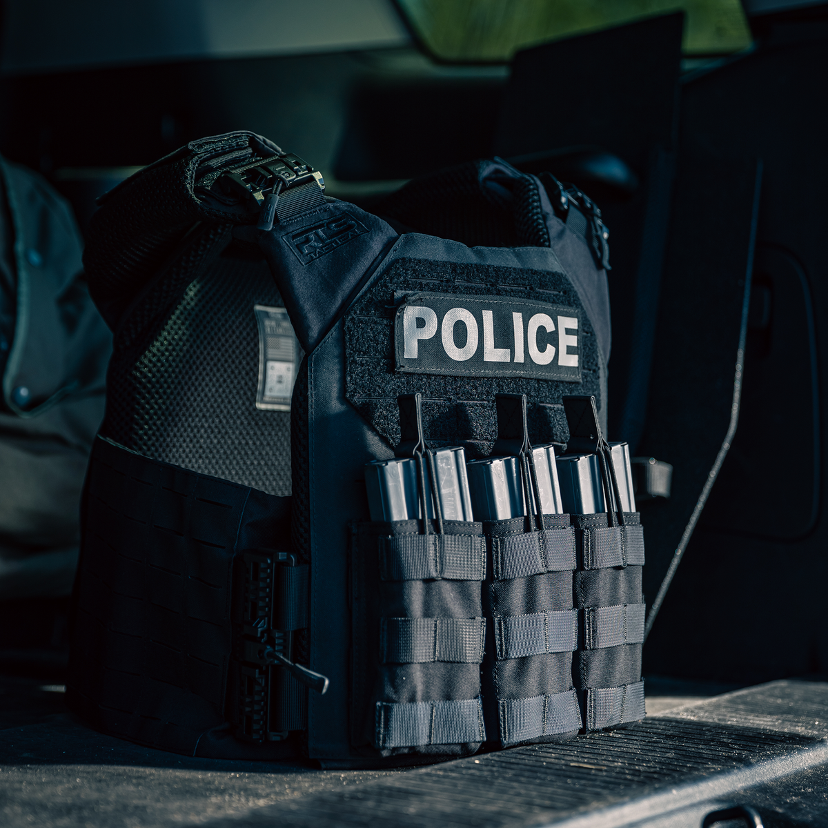 RTS Tactical HST Quick Release Plate Carrier
