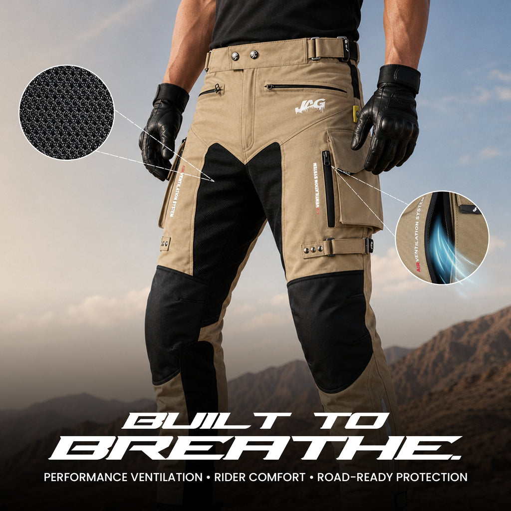 JAG Maverick Motorcycle Protective Pant