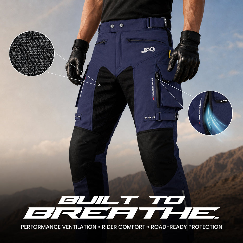 JAG Maverick Motorcycle Protective Pant