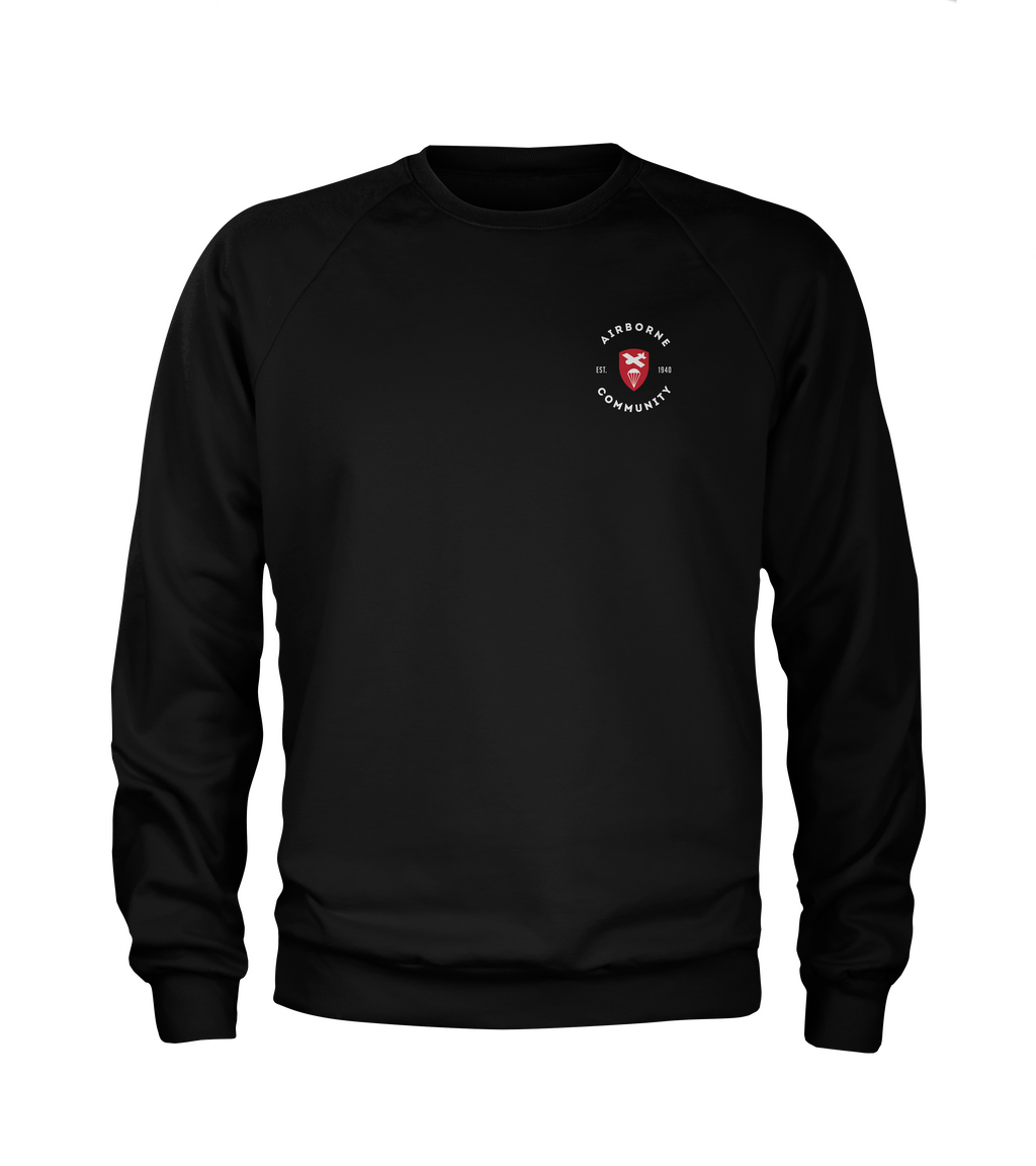 506th Dice Eagle Remastered Crewneck Sweatshirt