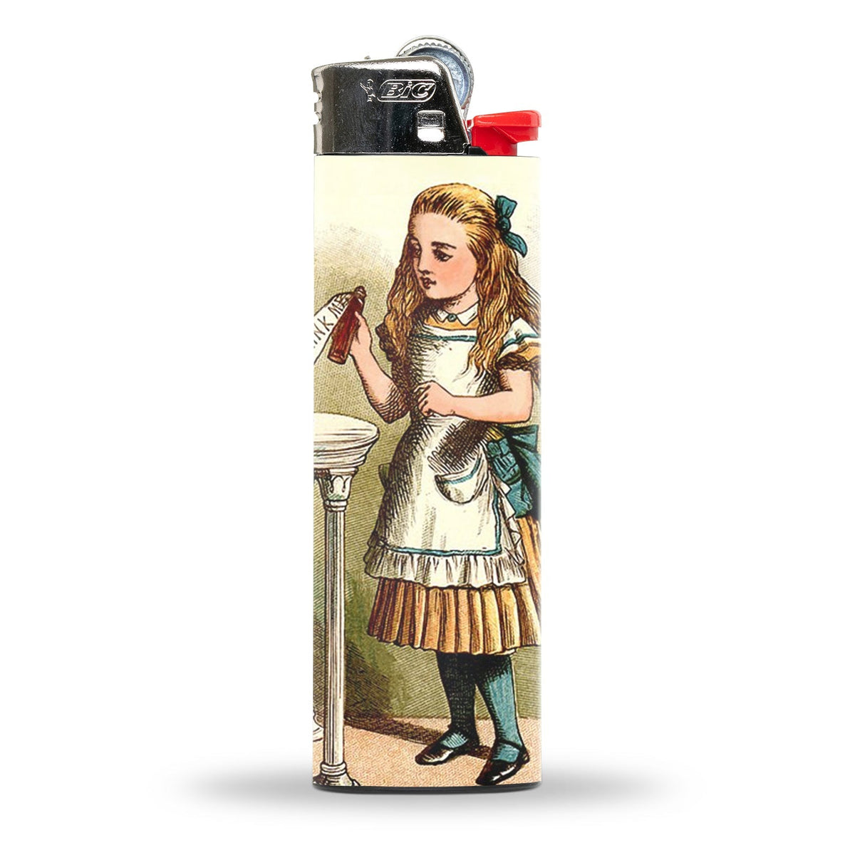 Alice in Wonderland BIC Lighter