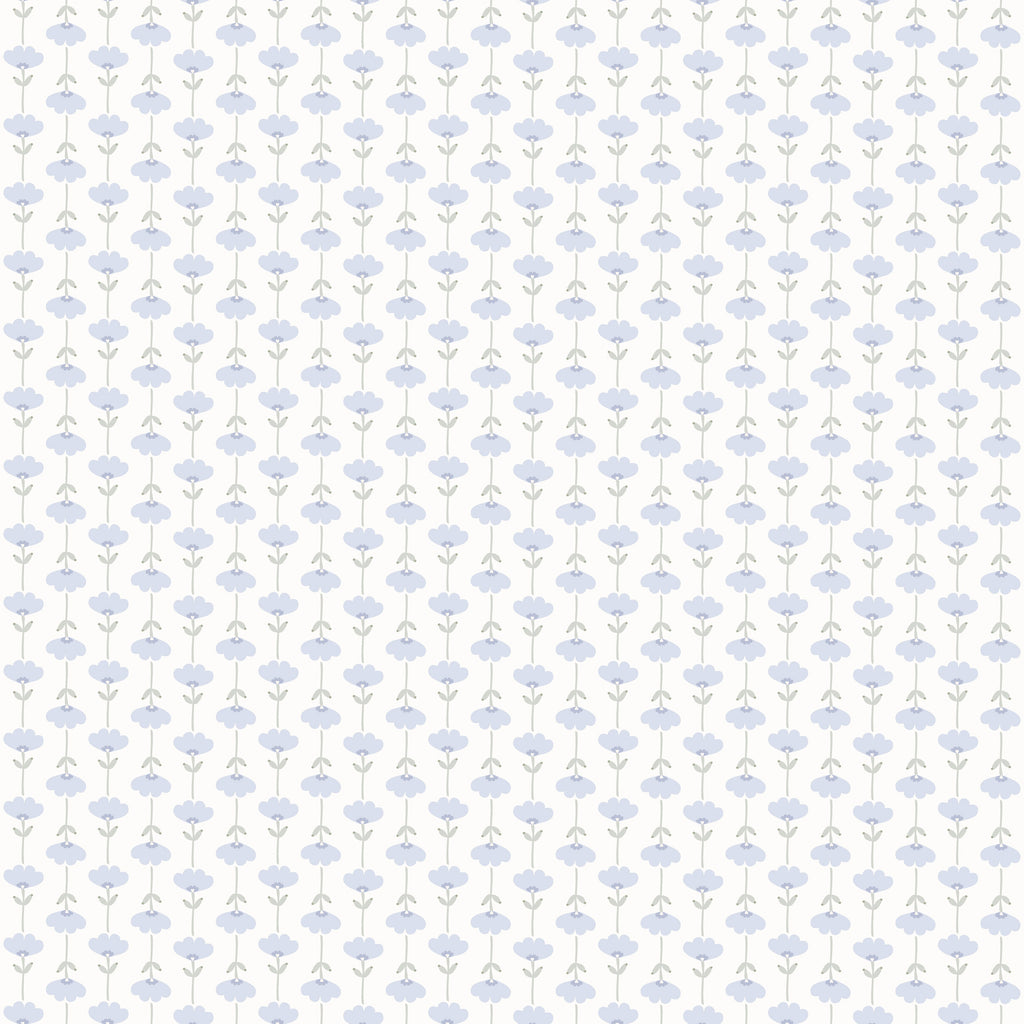 Alice Wallpaper by Meghan Pauley Nespeca