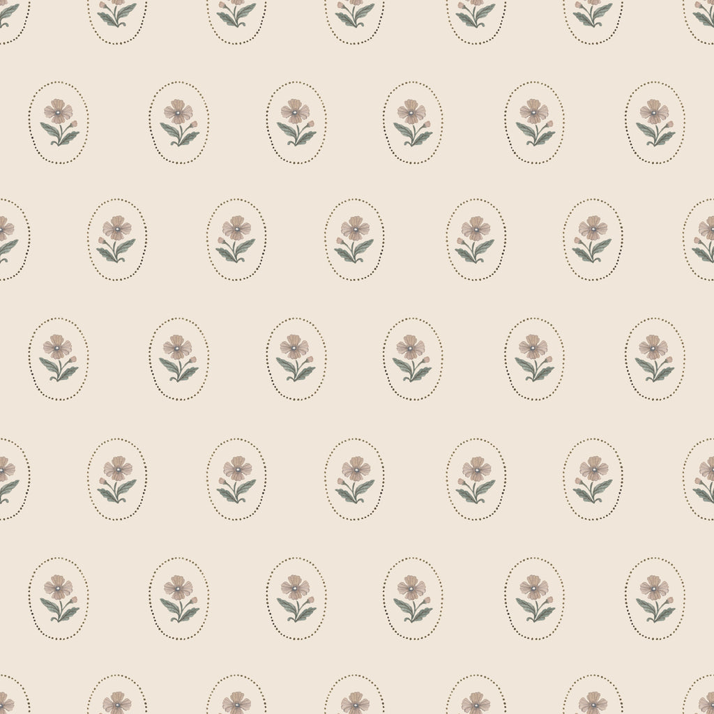 Amryn Wallpaper by Daphne and Sage