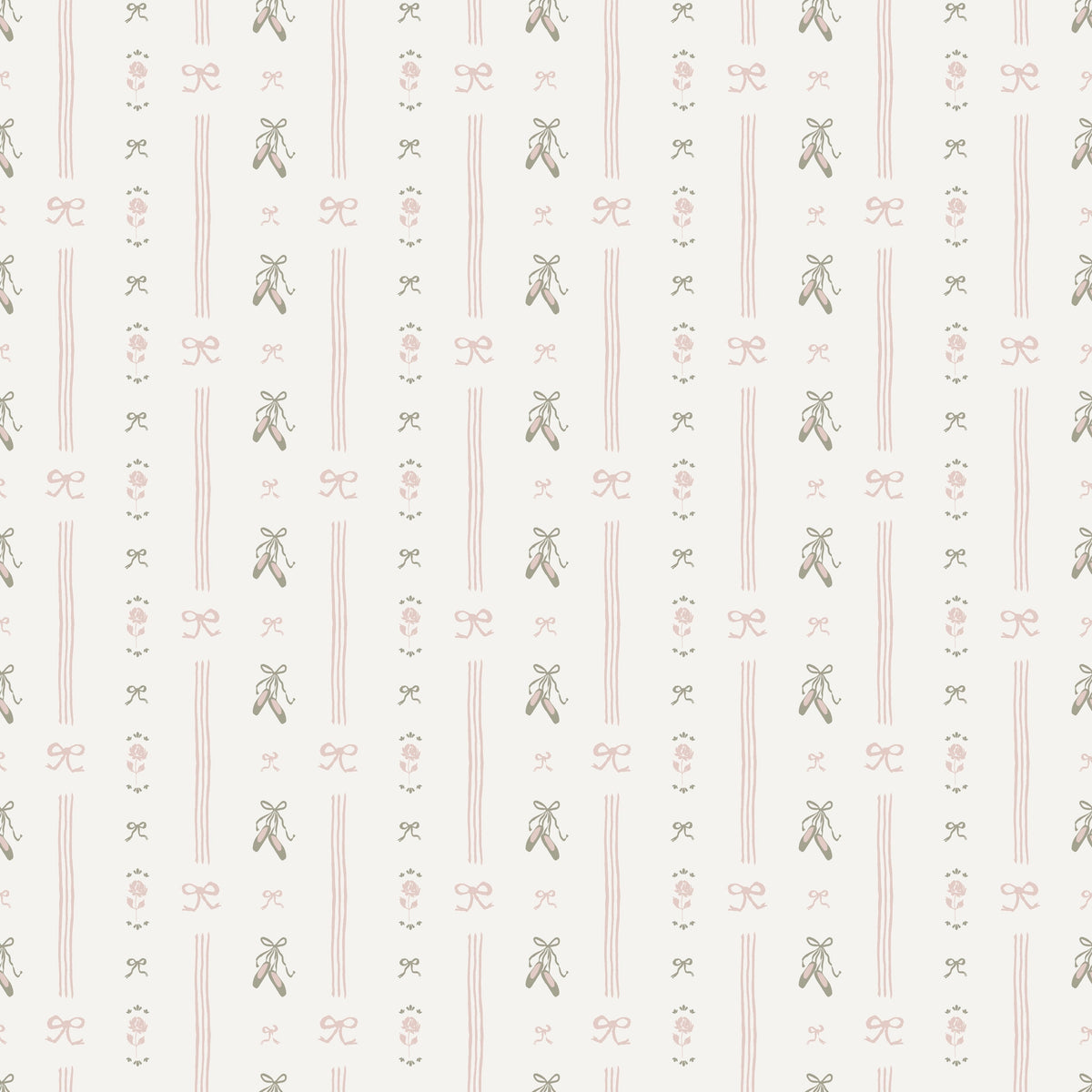 Anna Wallpaper by Creating to Love