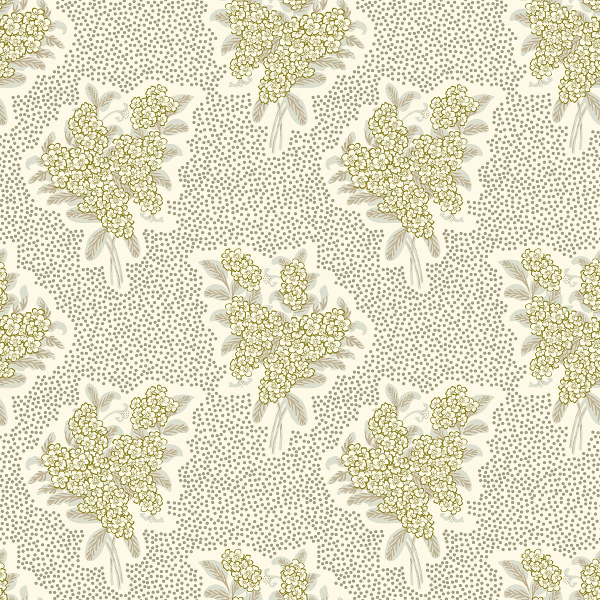 Anne Wallpaper by Betsy Pierce Designs