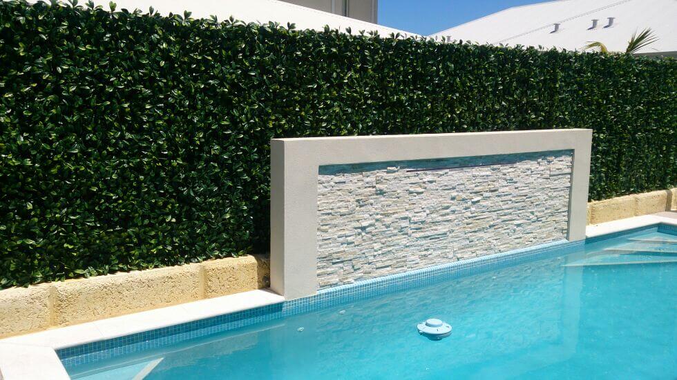 Laurel Artificial Vertical Garden Green Wall Panel 40×40in 11 SQ FT – UV Resistant – Commercial Grade