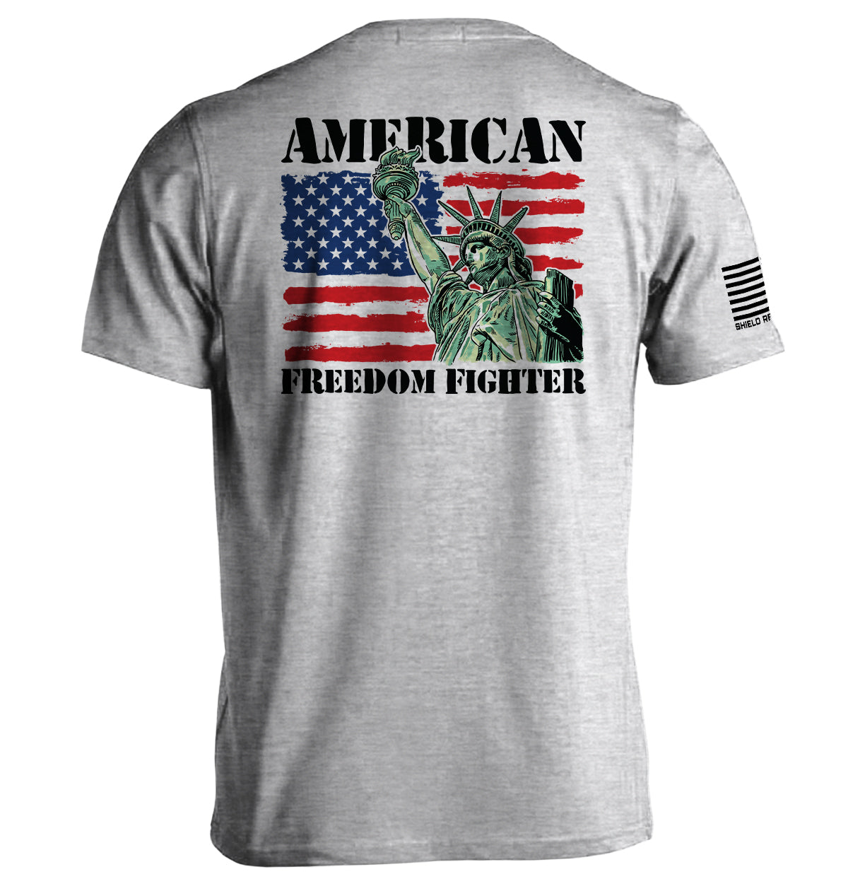 American Freedom Fighter