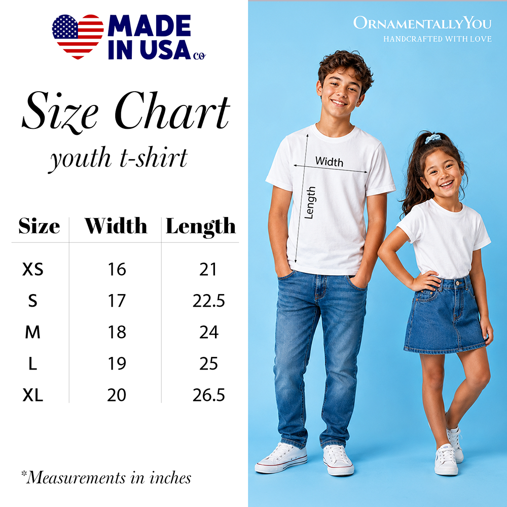 Kids School Bus Good Day for Learning T-Shirt, Funny Back to School Youth Tee