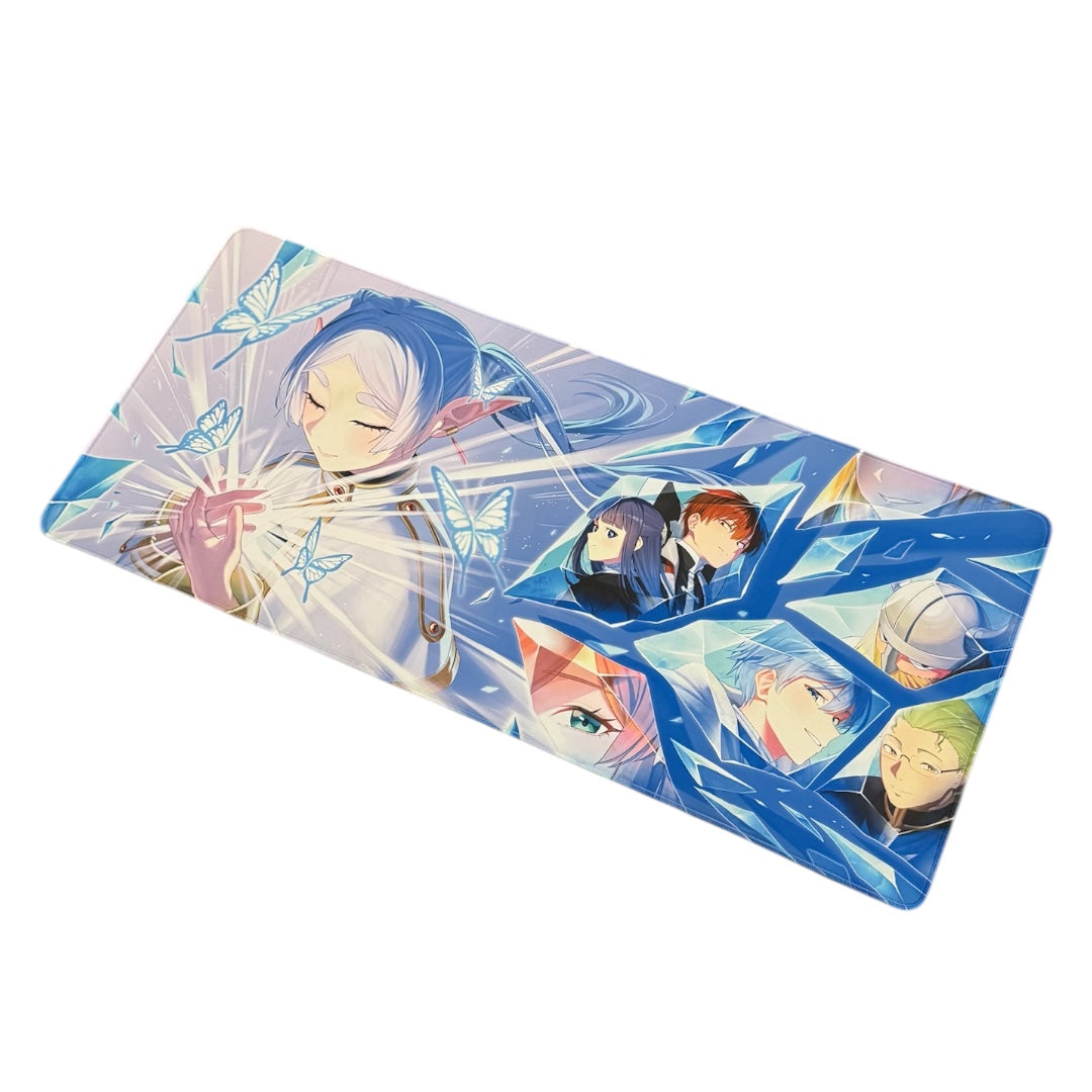 Frieren Desk Mat