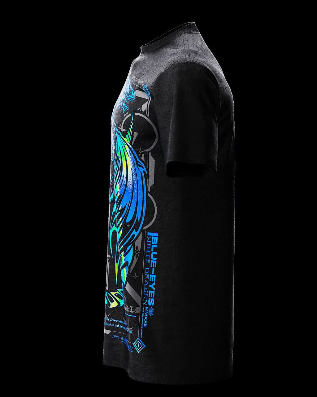 BLU-EYES WH. DRGN ( FRONT EDITION )