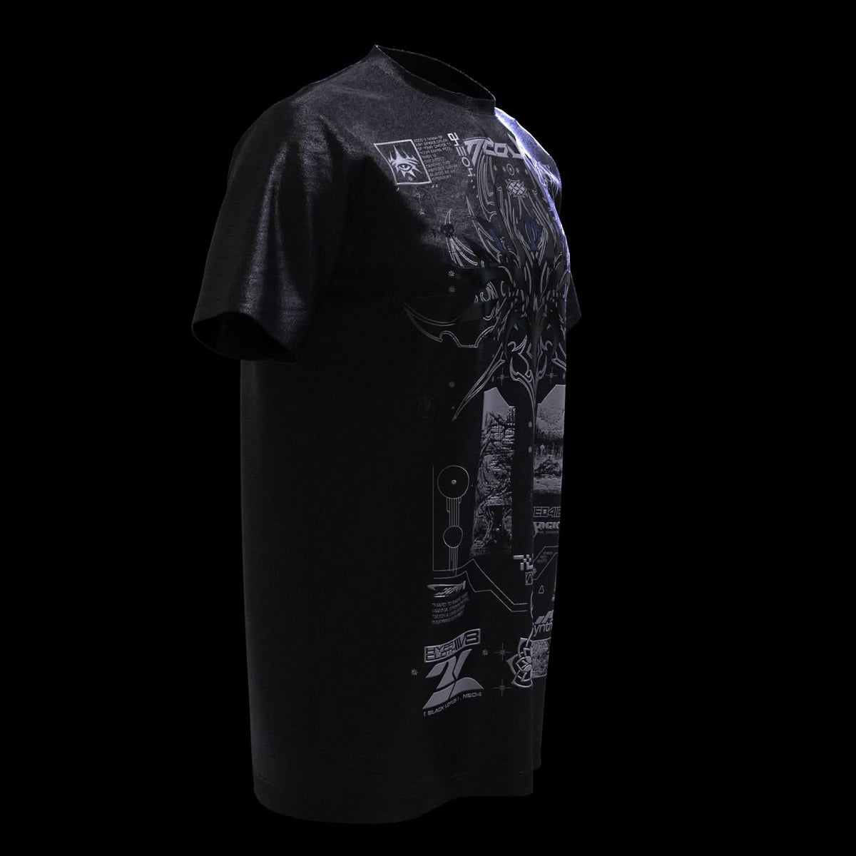 Black LTUS
