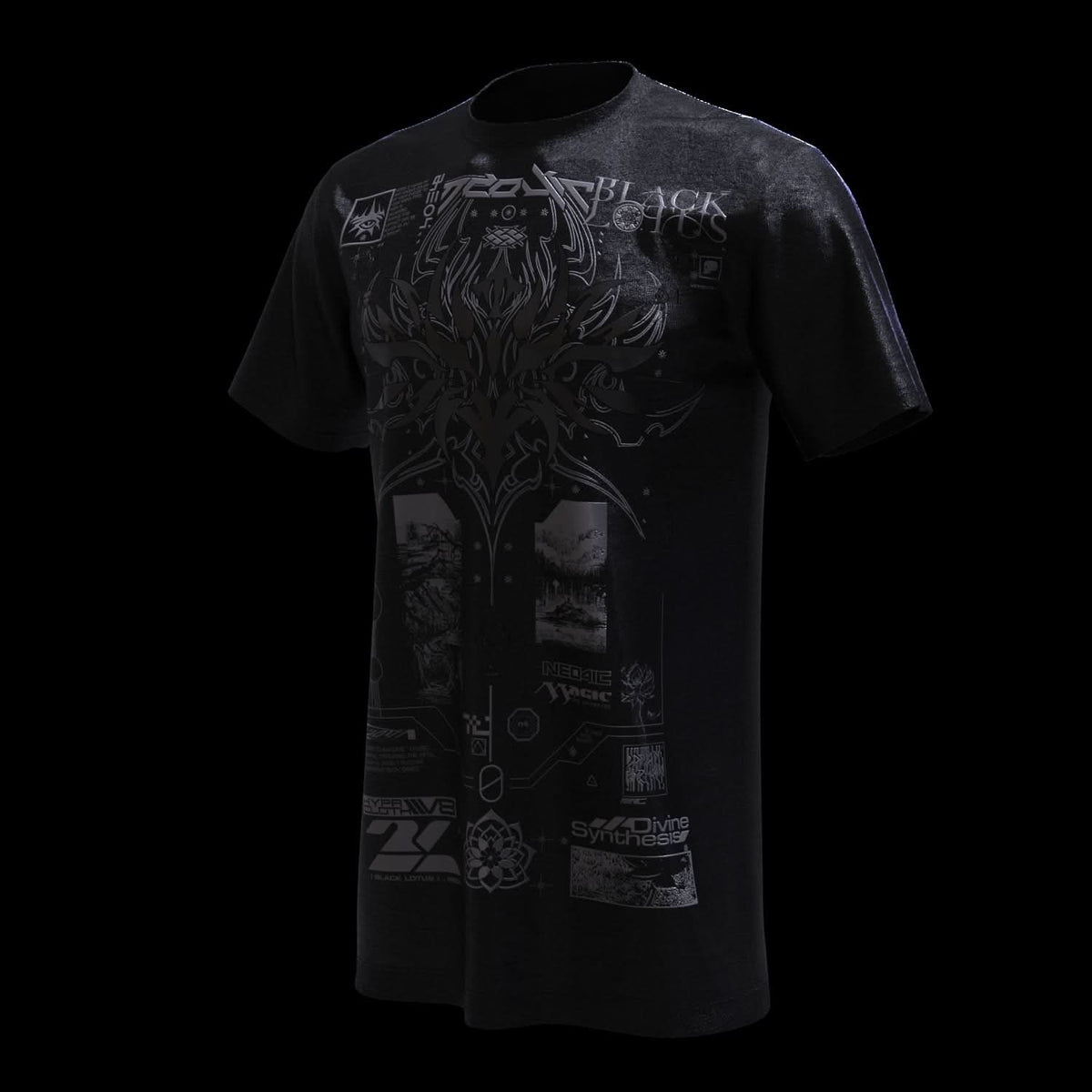 Black LTUS