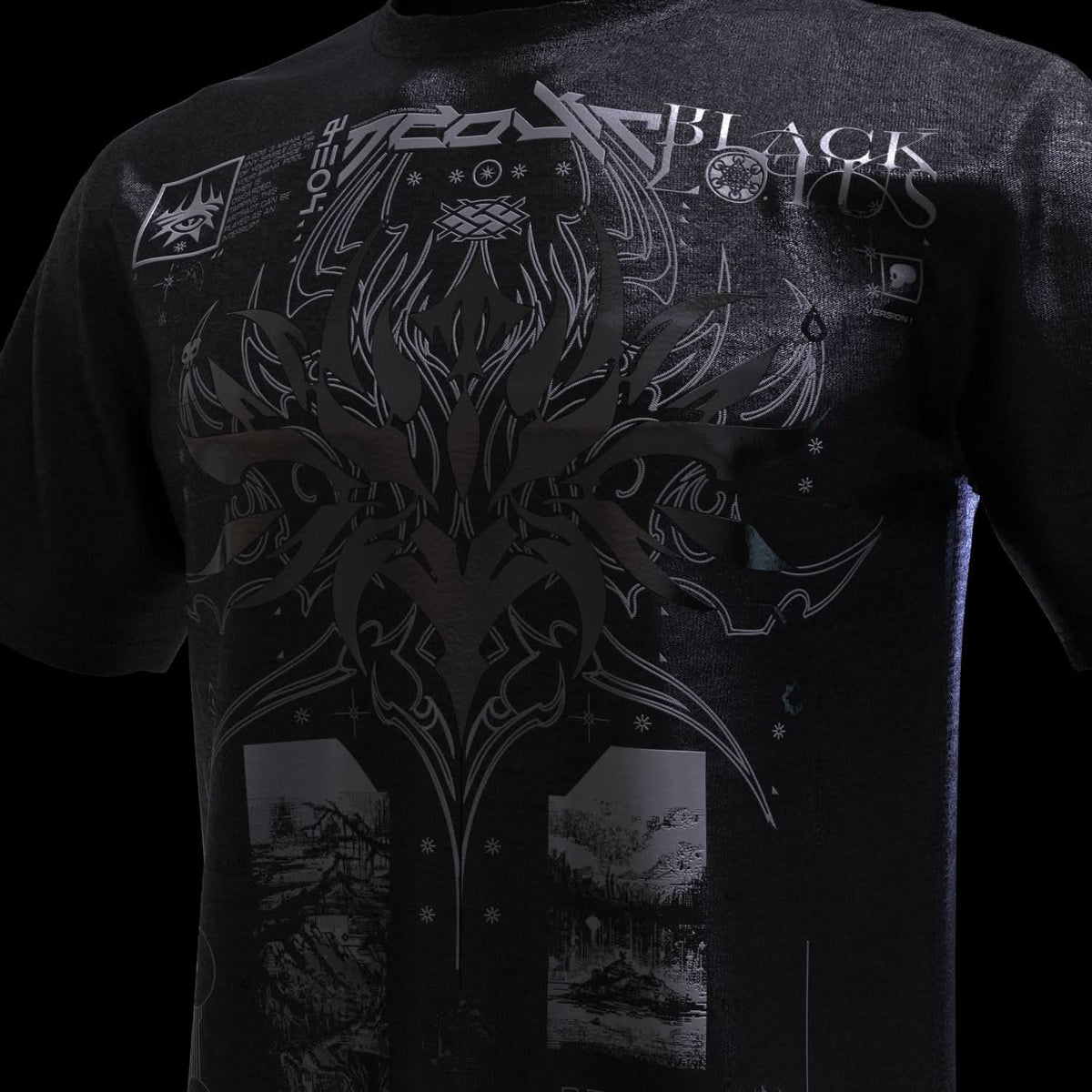 Black LTUS