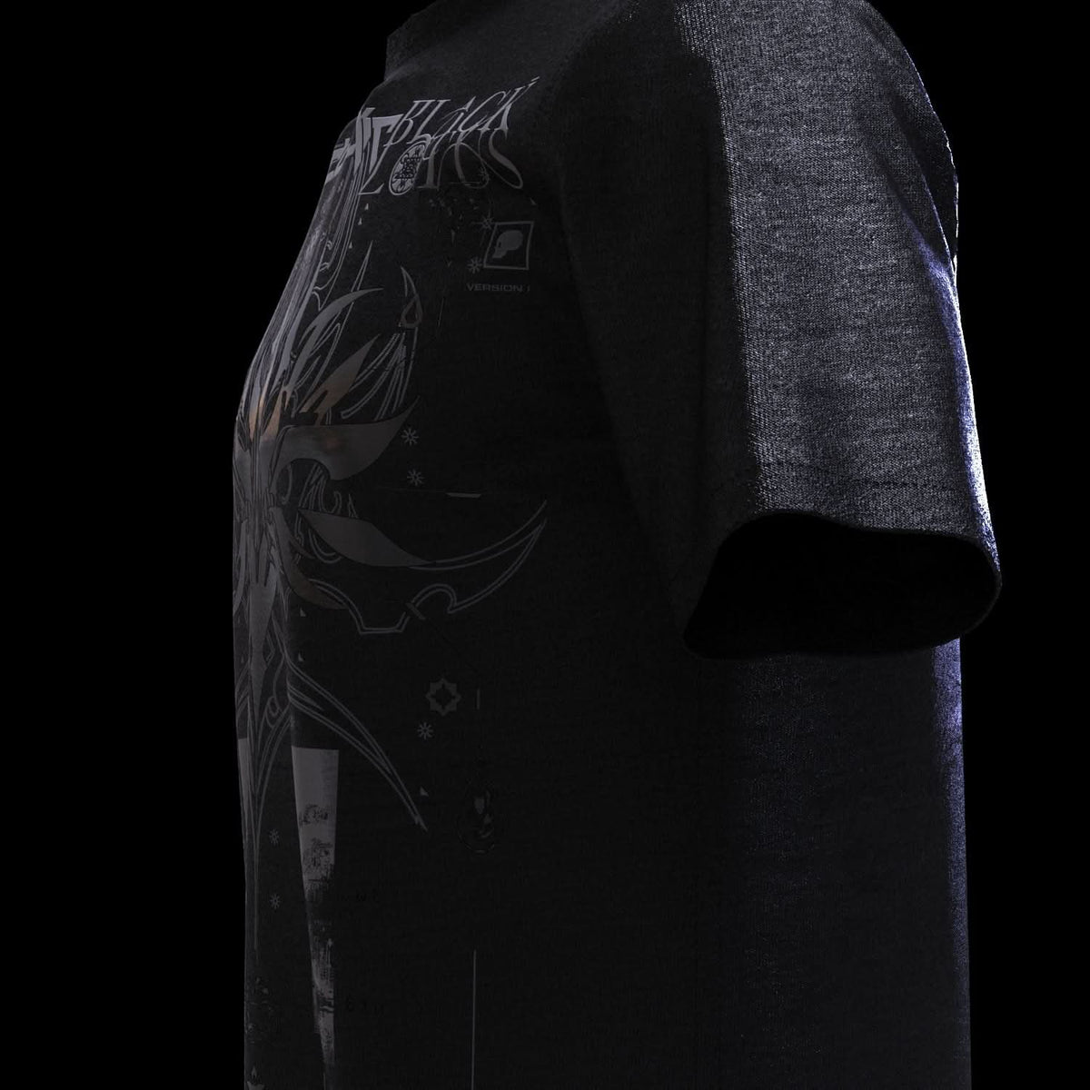 Black LTUS