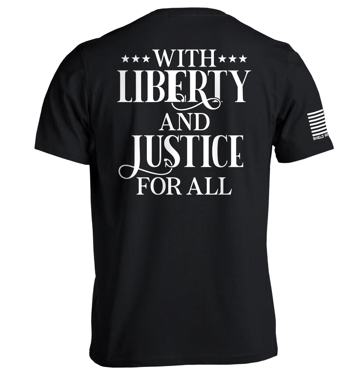 With Liberty And Justice For All