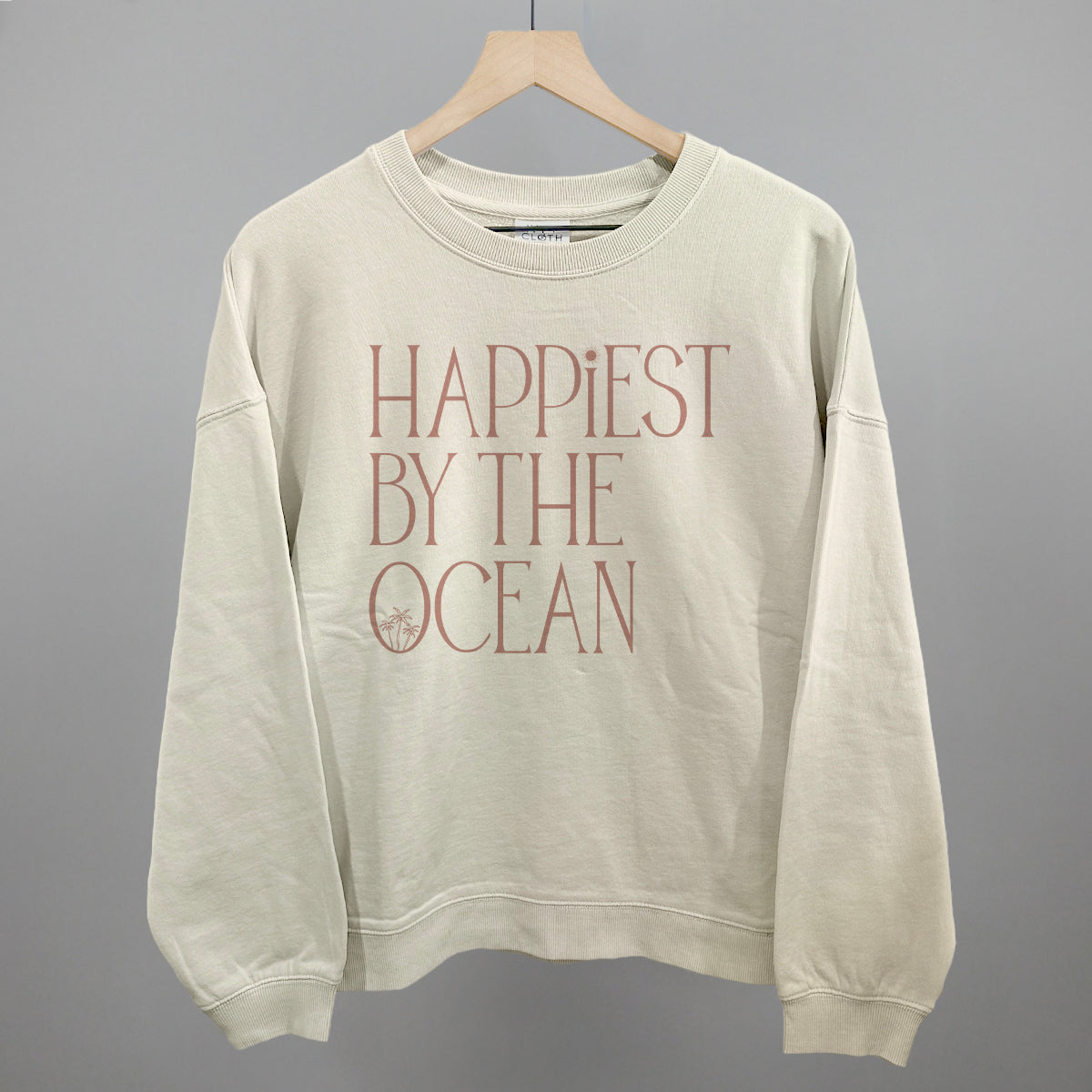 Happiest By The Ocean
