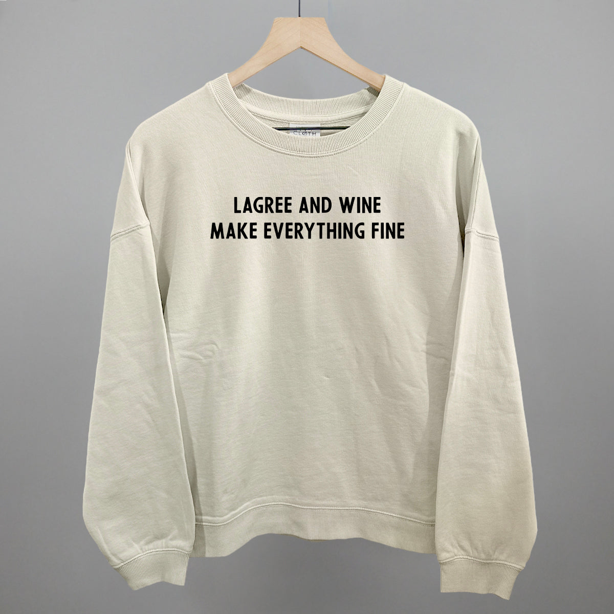 Lagree And Wine Make Everything Fine