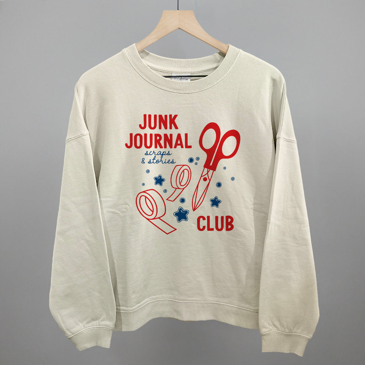 Junk Journal Club
