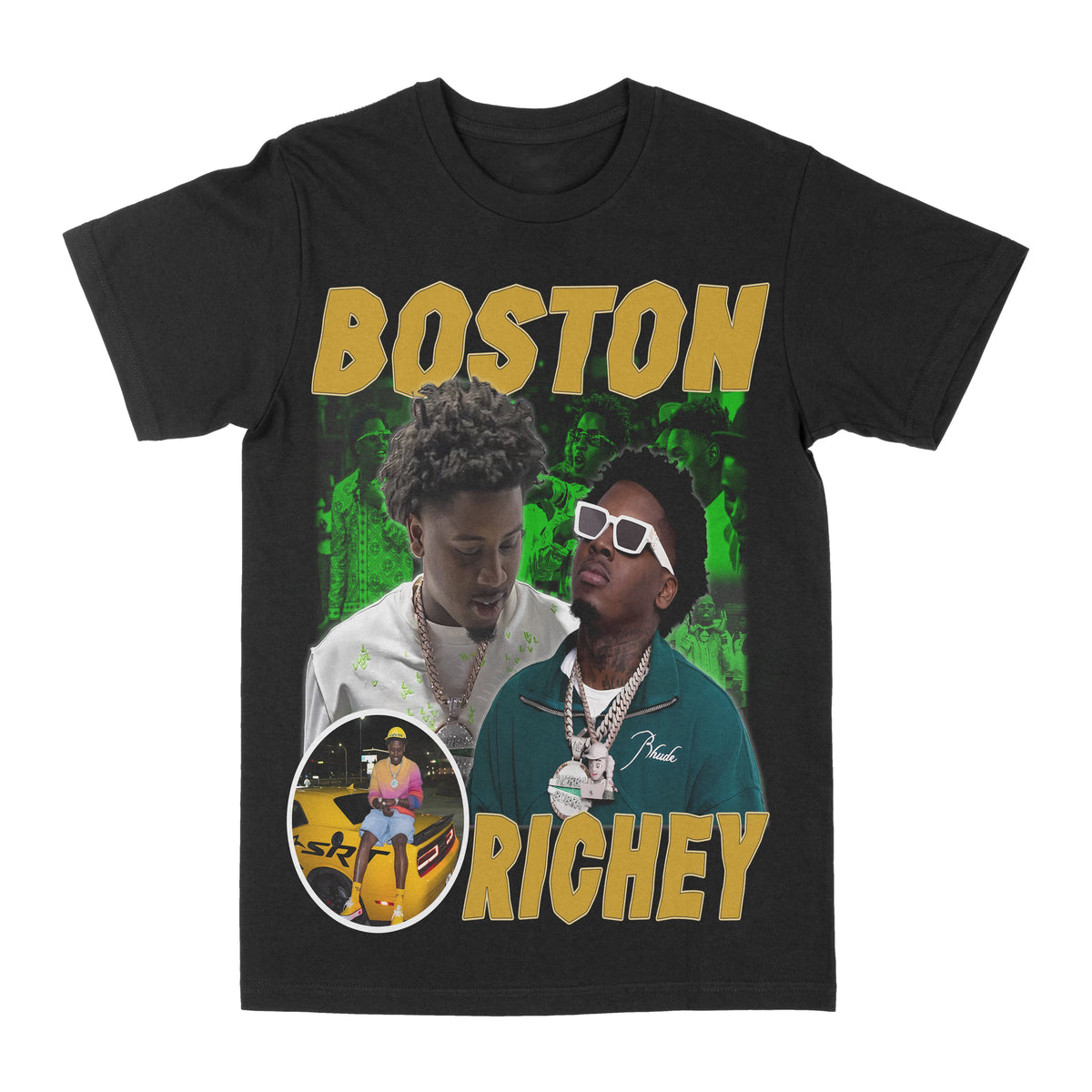 Boston Richey Graphic Tee