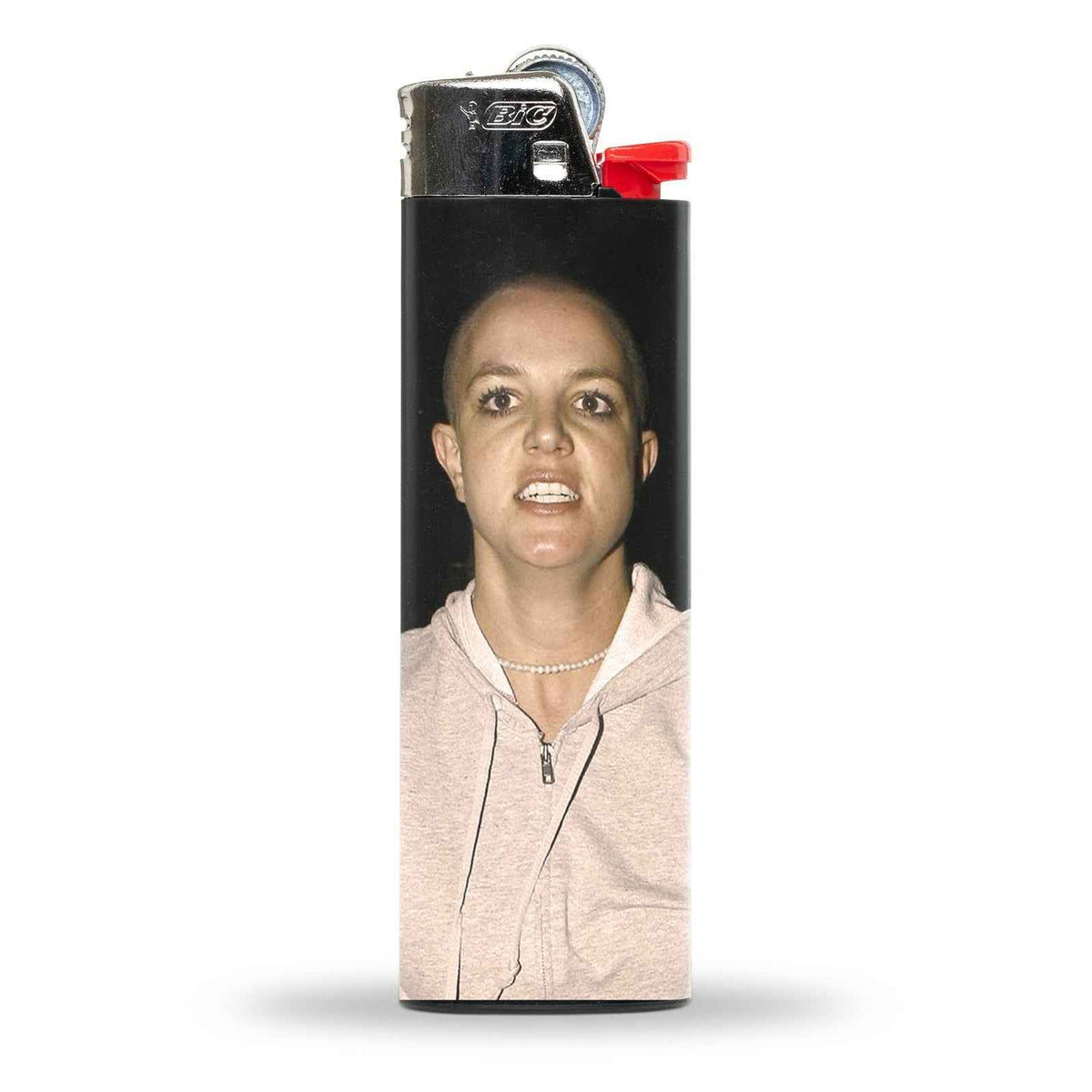 Princess of Pop BIC Lighter