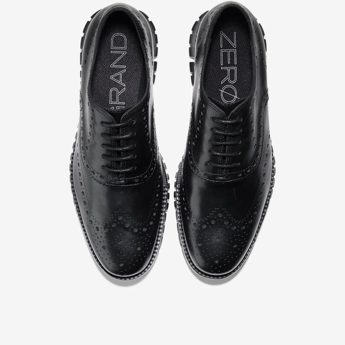 [C20719] MENS COLE HAAN ZEROGRAND WINGTIP OXFORD