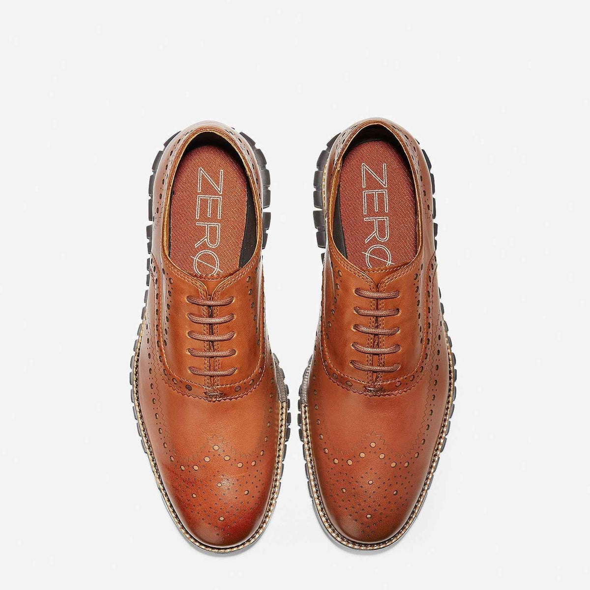 [C29411] MENS COLE HAAN ZEROGRAND WINGTIP OXFORD