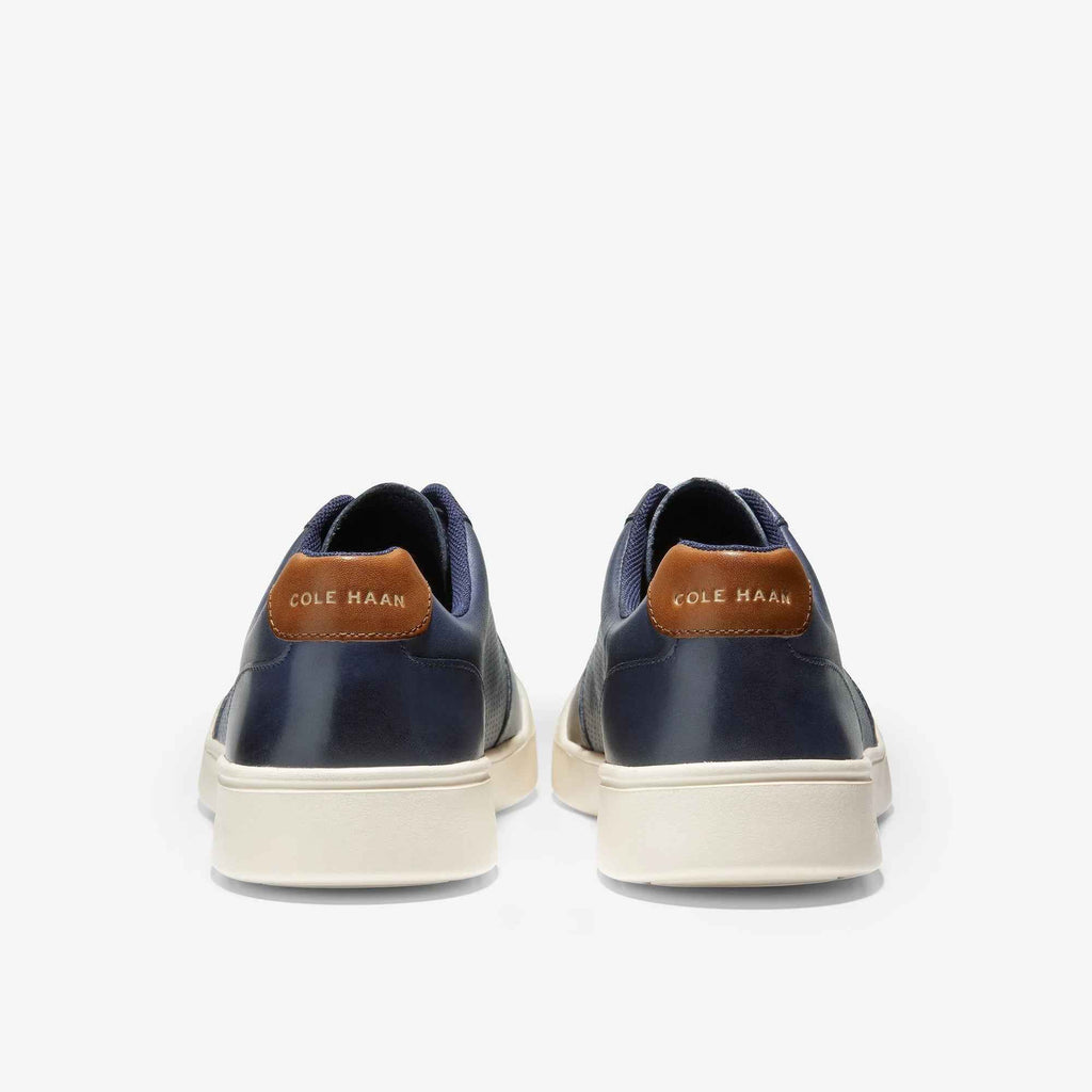 [C33990-WIDE] MENS COLE HAAN GRAND CROSSCOURT MODERN TENNIS SNEAKER - WIDE WIDTH