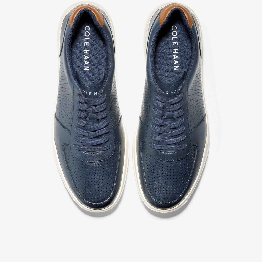 [C33990-WIDE] MENS COLE HAAN GRAND CROSSCOURT MODERN TENNIS SNEAKER - WIDE WIDTH