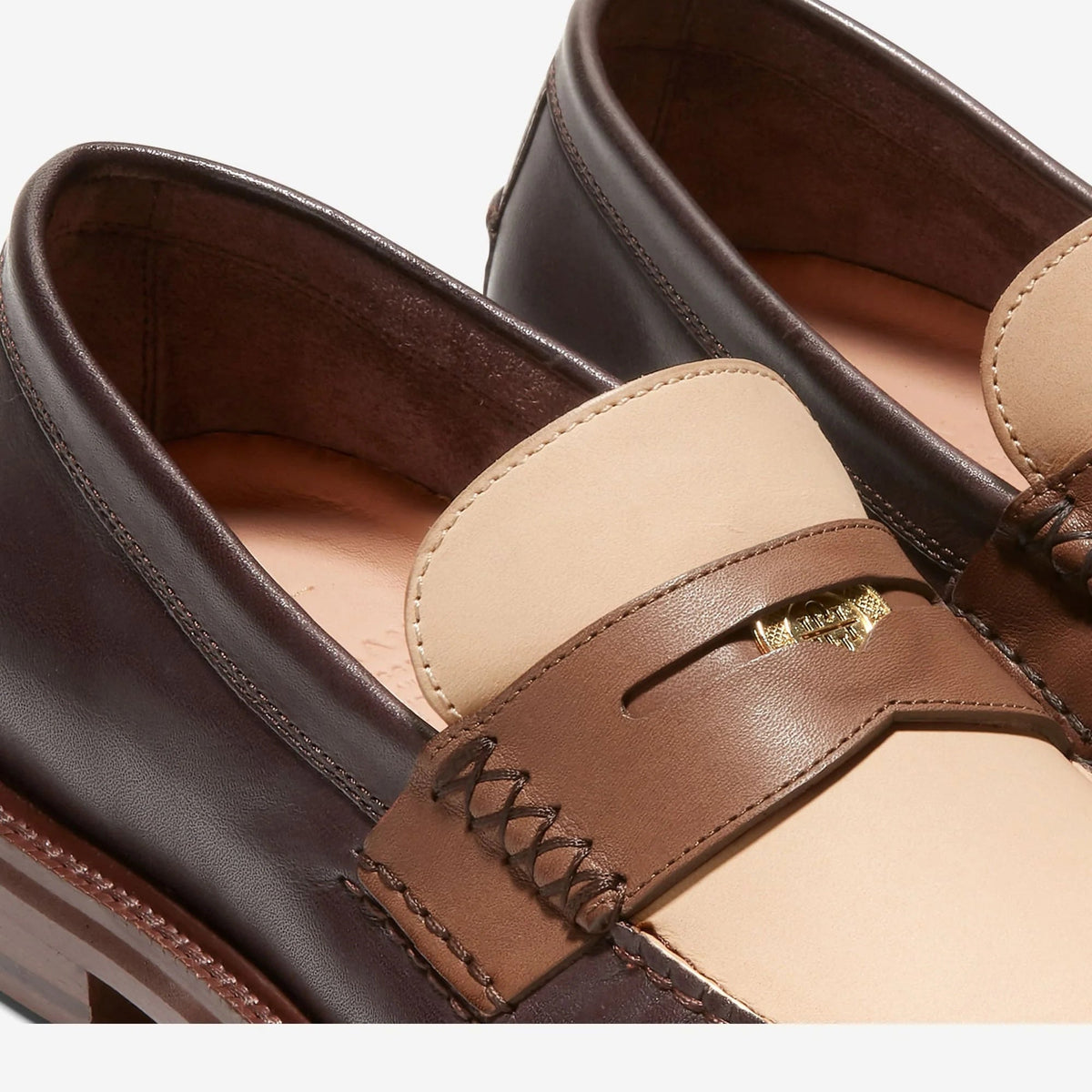 [C37771] MENS COLE HAAN AMERICAN CLASSICS PINCH PENNY LOAFER
