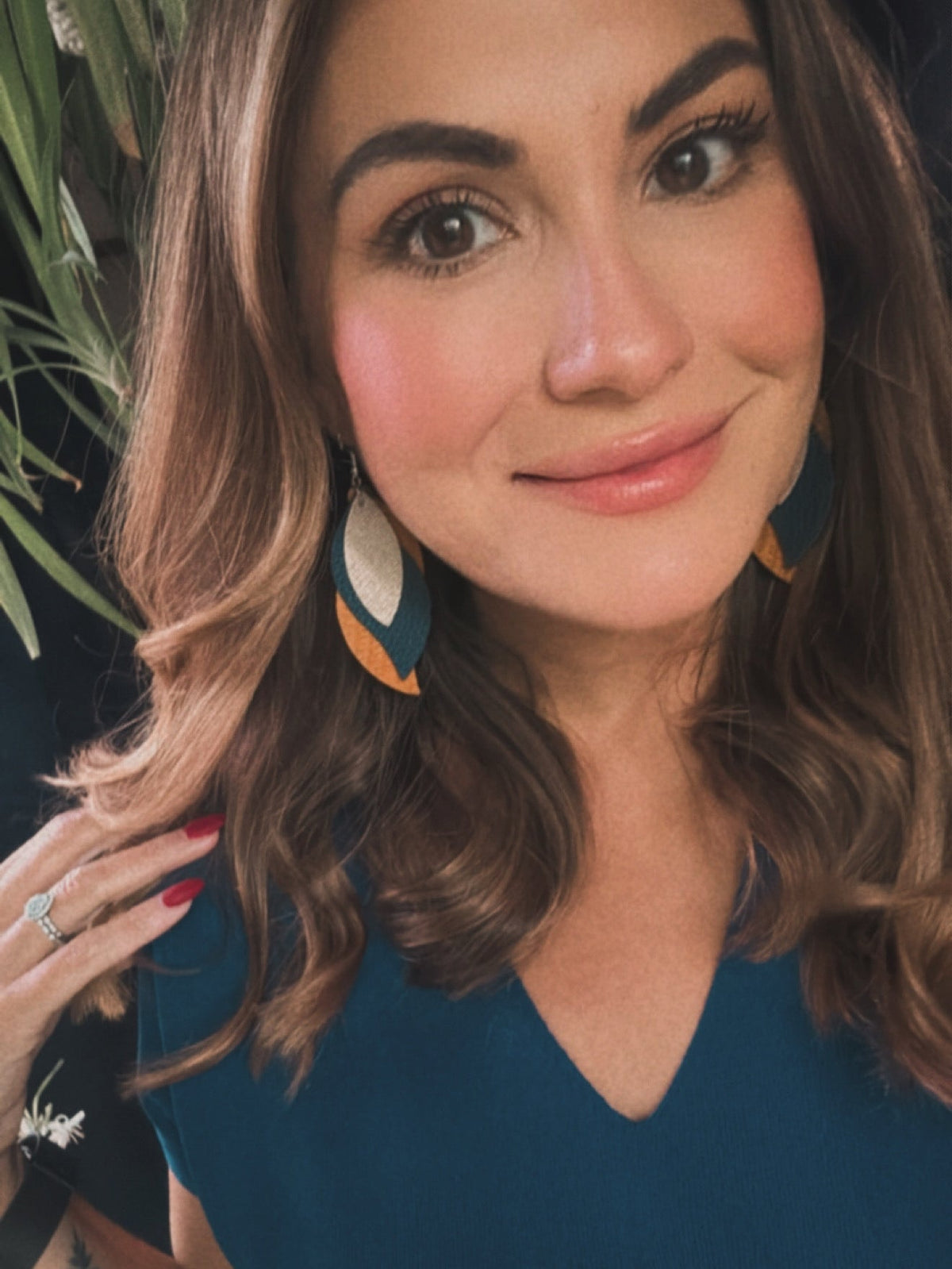Adorable Drop Earrings Set