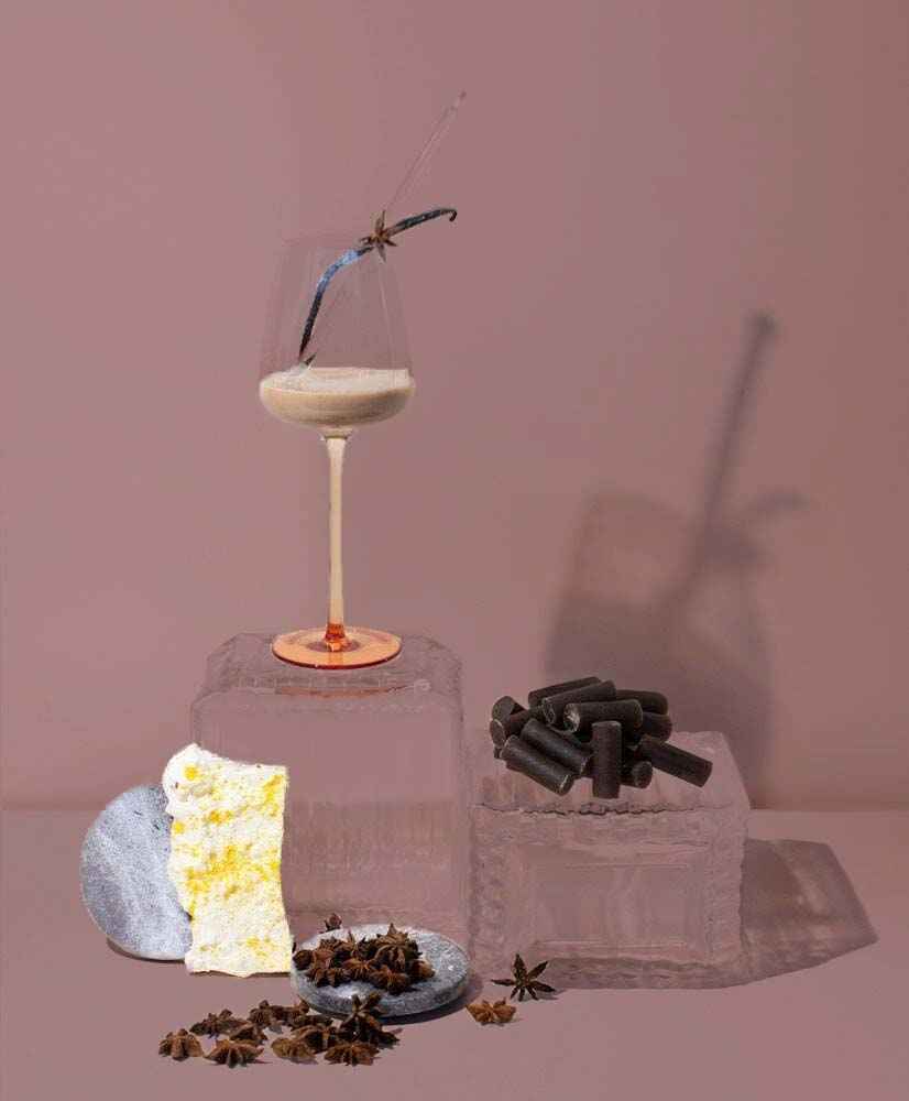 creme de cocoa & vanilla vermouth™ fragrance oil