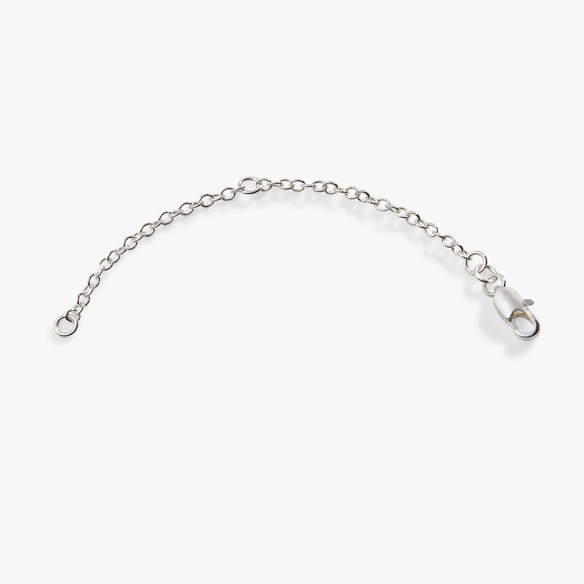 Necklace Cable Chain Extender, 3''