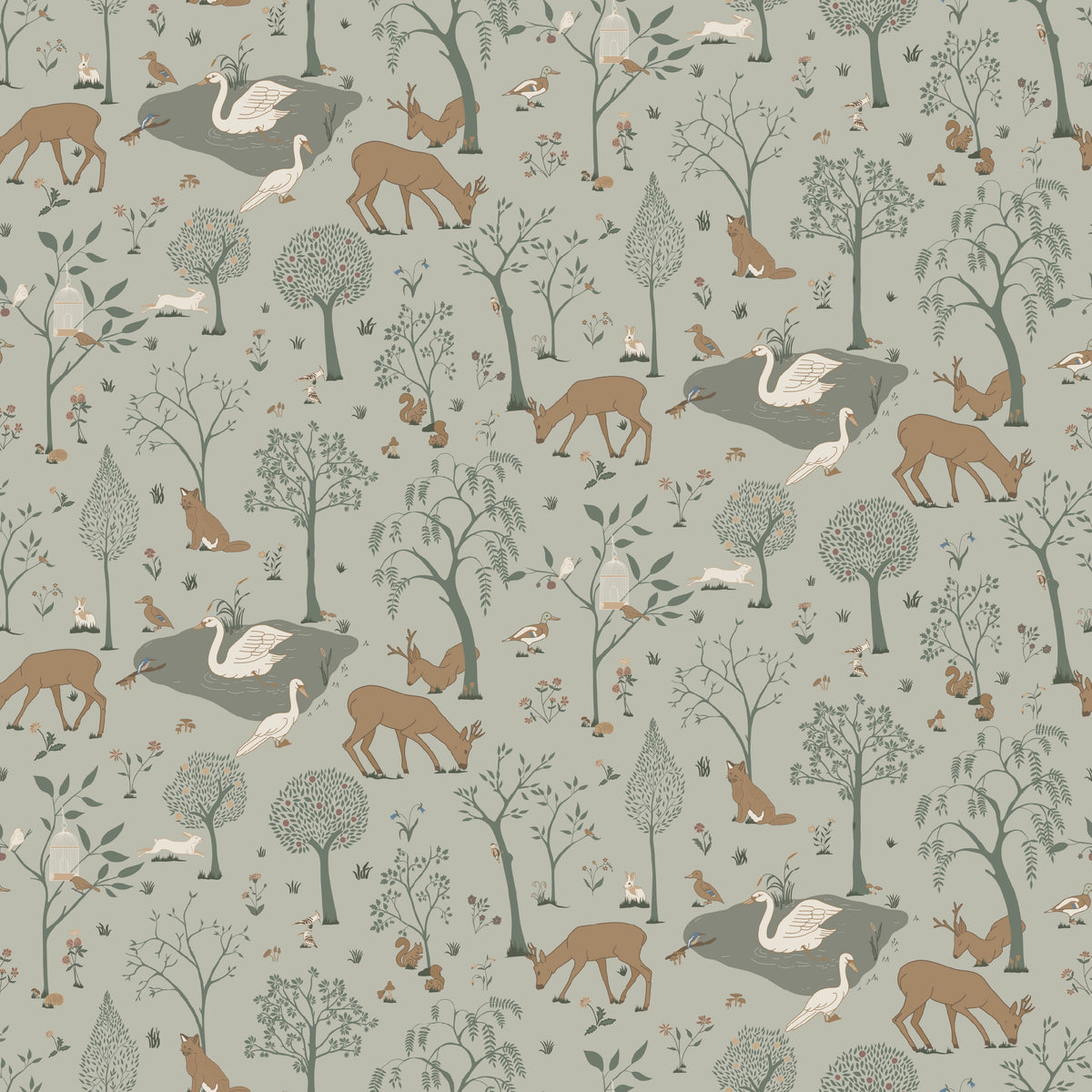 Chesnar Wallpaper by Niki B.