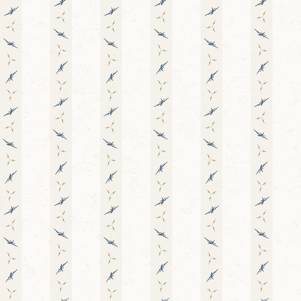 Coburn Wallpaper by The Rosenborg Company