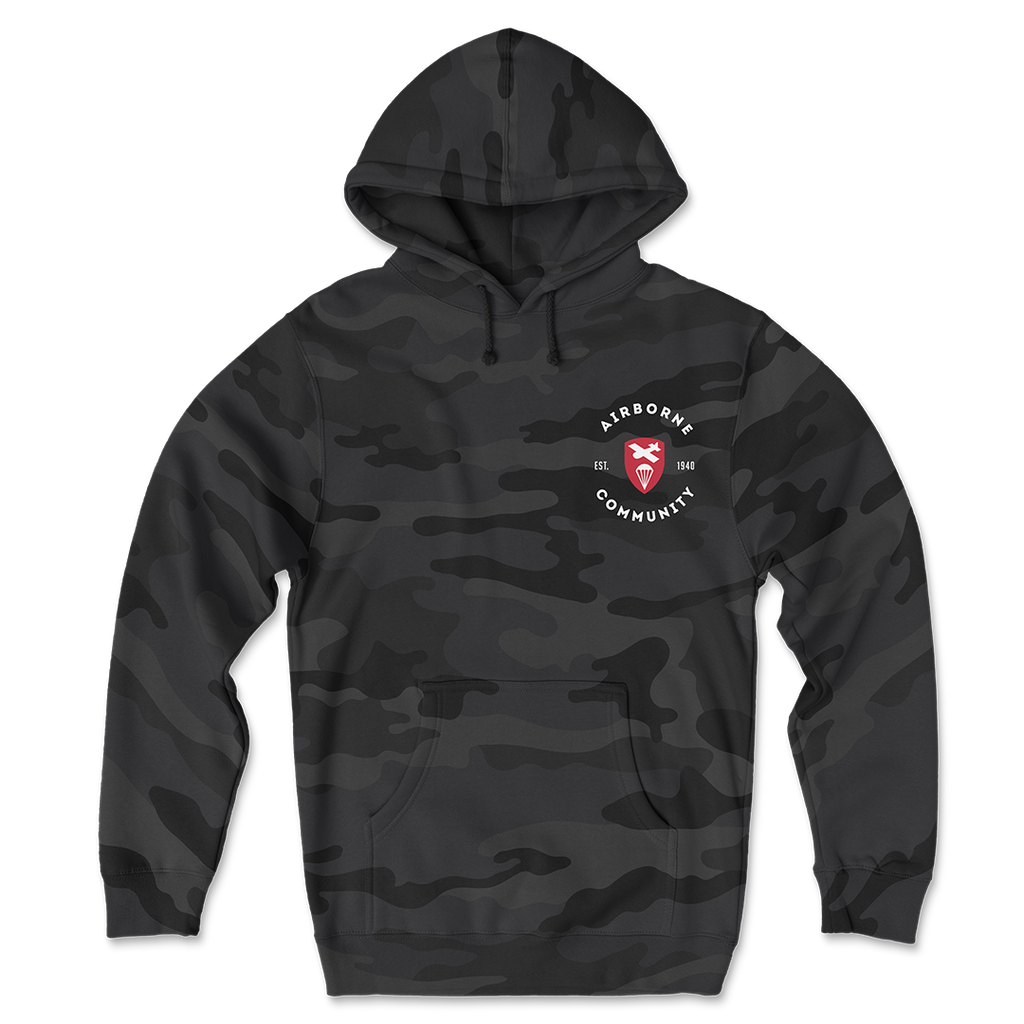 501st Geronimo Remastered Hoodie