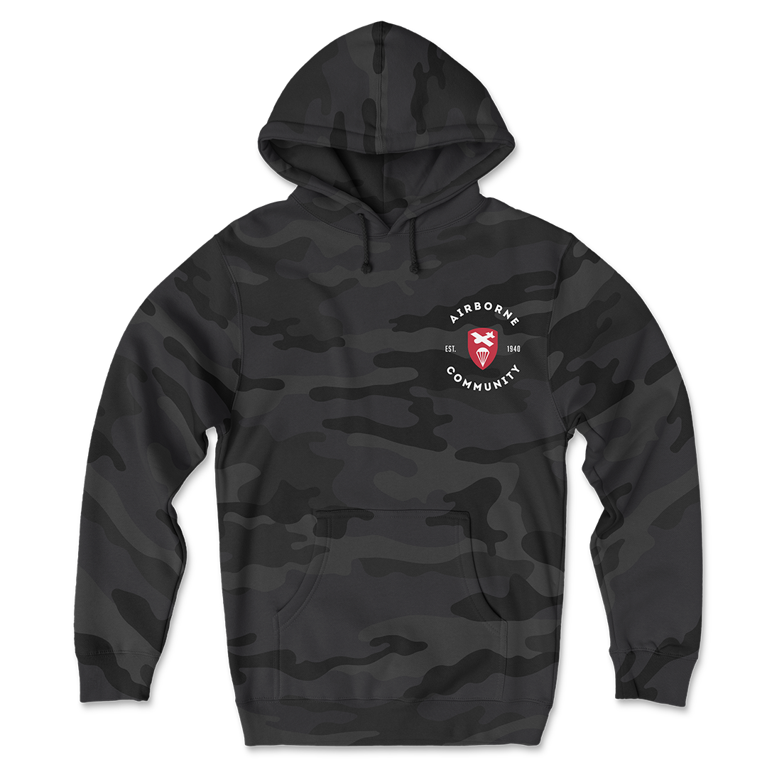 501st Geronimo Remastered Hoodie