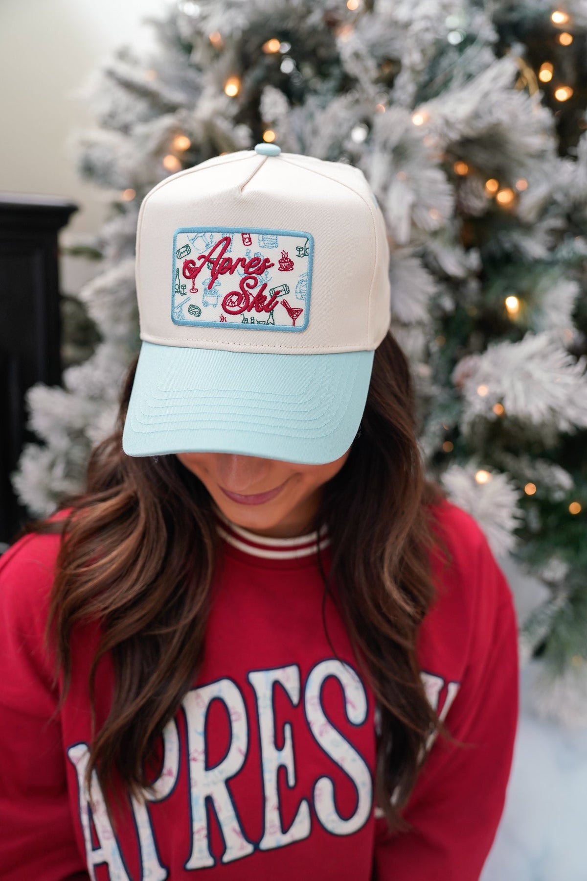 Apres Ski Trucker Hat