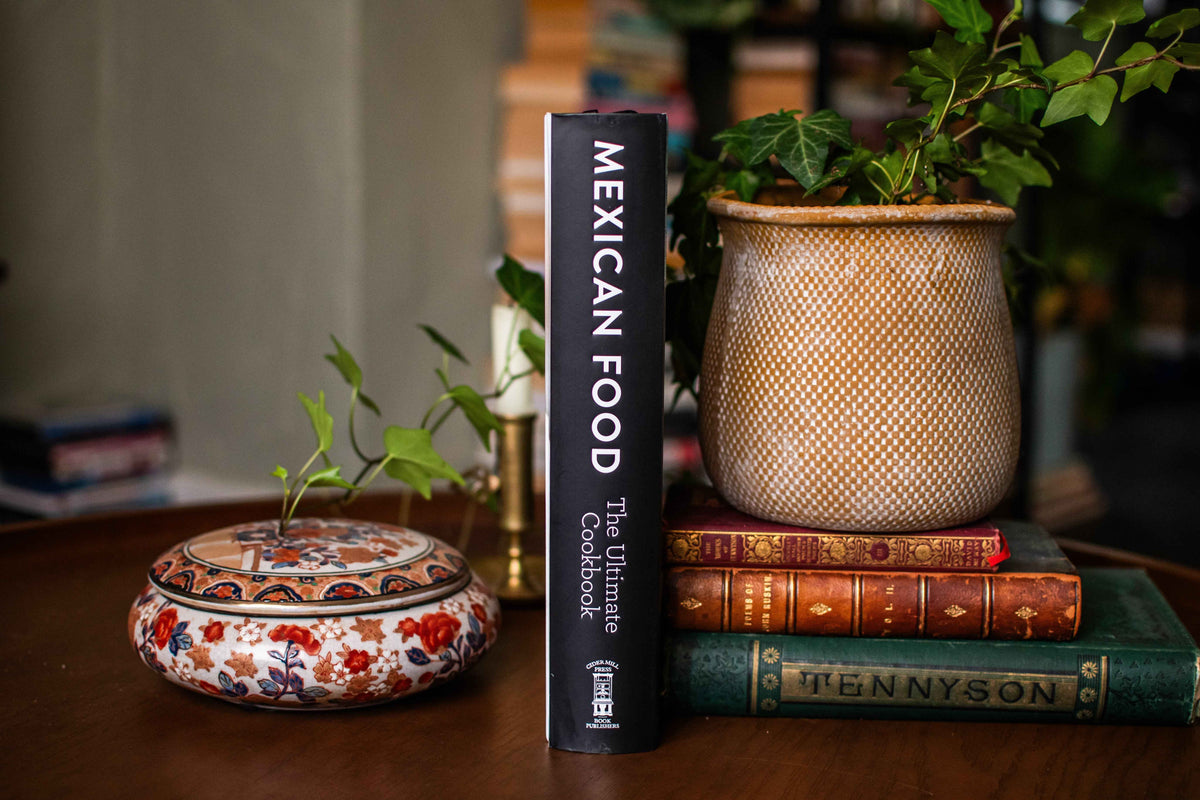 Mexican Food: The Ultimate Cookbook