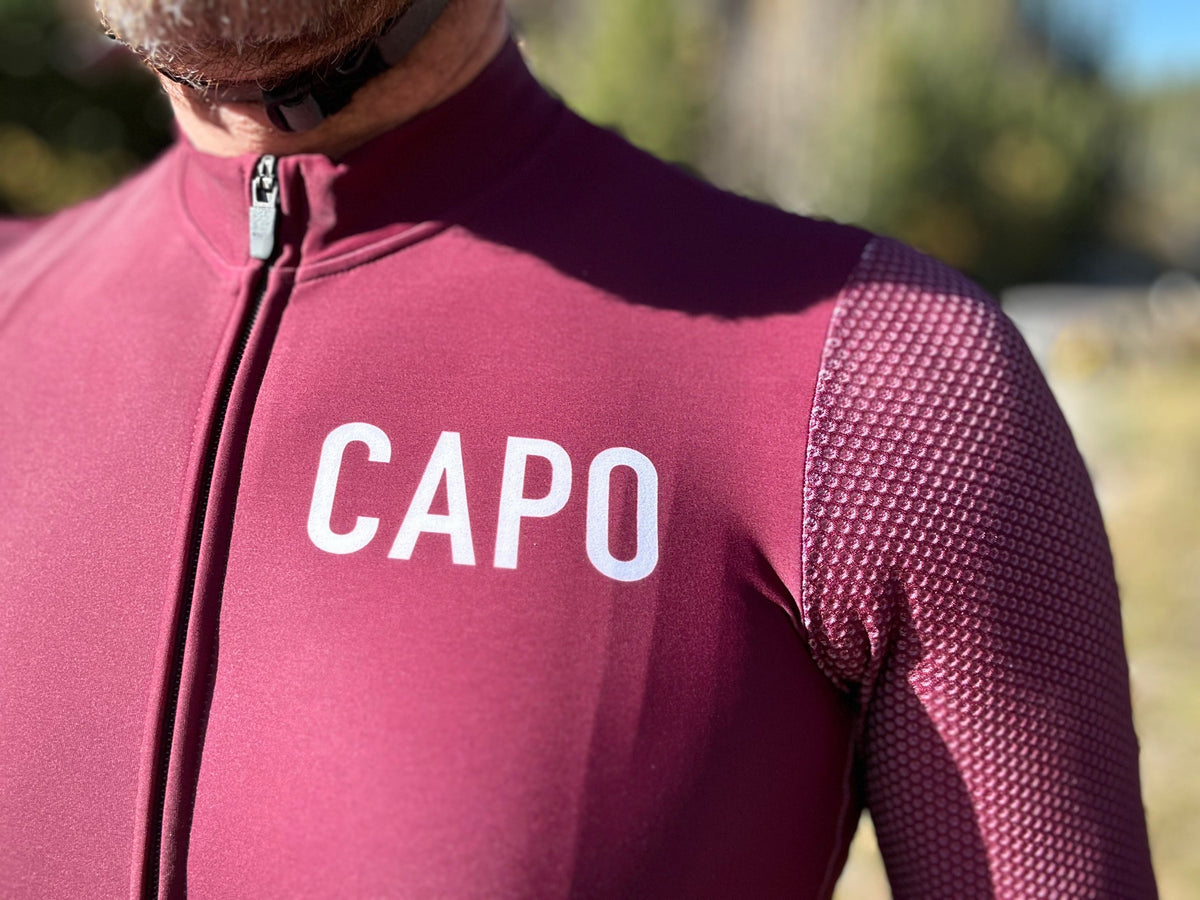 Super Corsa Long Sleeve Jersey